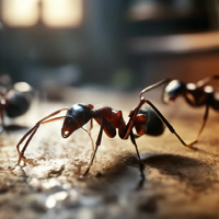 Уничтожение муравьев в Ваде